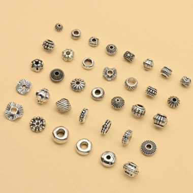 Hạt Spacer Hợp Kim Bí Ngô UFO DIY - Độ Bền Cao, Giá Siêu Tiết Kiệm 59.256₫ 4 Hạt Spacer Hợp Kim Bí Ngô UFO DIY - Độ Bền Cao, Giá Siêu Tiết Kiệm 59.256₫ 4