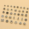 Hạt Spacer Hợp Kim Bí Ngô UFO DIY - Độ Bền Cao, Giá Siêu Tiết Kiệm 59.256₫ 5