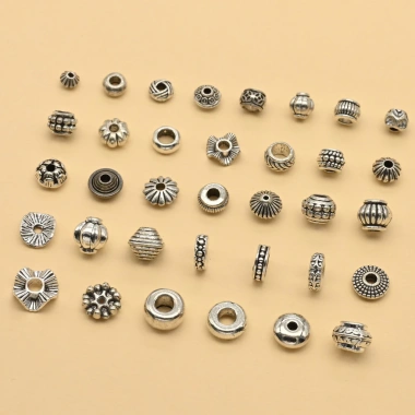 Hạt Spacer Hợp Kim Bí Ngô UFO DIY - Độ Bền Cao, Giá Siêu Tiết Kiệm 59.256₫ 5 Hạt Spacer Hợp Kim Bí Ngô UFO DIY - Độ Bền Cao, Giá Siêu Tiết Kiệm 59.256₫ 5