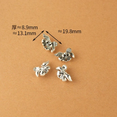 Hạt Spacer Phụ kiện Tự làm Hoa Hồng - Giá chỉ 60.491đ, Tiết kiệm, Dễ Dùng, Chất Lượng Cao 3
