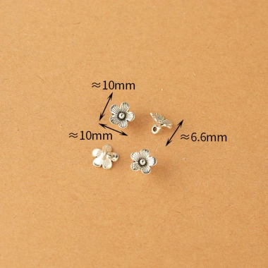 Hạt Spacer Phụ kiện Tự làm Hoa Hồng - Giá chỉ 60.491đ, Tiết kiệm, Dễ Dùng, Chất Lượng Cao 6