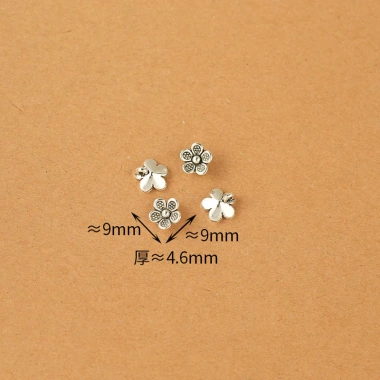 Hạt Spacer Phụ kiện Tự làm Hoa Hồng - Giá chỉ 60.491đ, Tiết kiệm, Dễ Dùng, Chất Lượng Cao 7