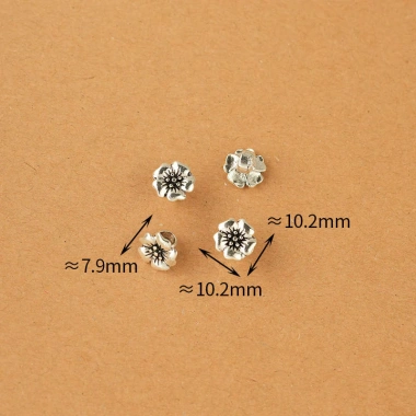 Hạt Spacer Phụ kiện Tự làm Hoa Hồng - Giá chỉ 60.491đ, Tiết kiệm, Dễ Dùng, Chất Lượng Cao 8