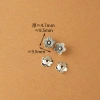 Hạt Spacer Phụ kiện Tự làm Hoa Hồng - Giá chỉ 60.491đ, Tiết kiệm, Dễ Dùng, Chất Lượng Cao 10