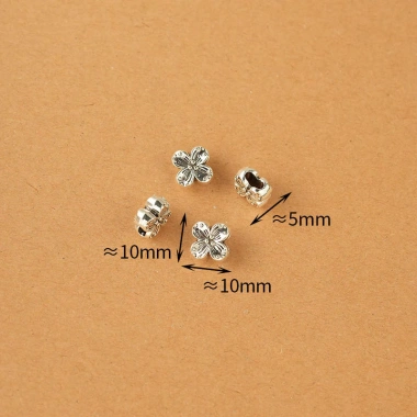 Hạt Spacer Phụ kiện Tự làm Hoa Hồng - Giá chỉ 60.491đ, Tiết kiệm, Dễ Dùng, Chất Lượng Cao 13