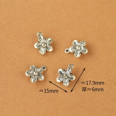 Hạt Spacer Phụ kiện Tự làm Hoa Hồng - Giá chỉ 60.491đ, Tiết kiệm, Dễ Dùng, Chất Lượng Cao 14