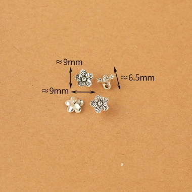 Hạt Spacer Phụ kiện Tự làm Hoa Hồng - Giá chỉ 60.491đ, Tiết kiệm, Dễ Dùng, Chất Lượng Cao 15