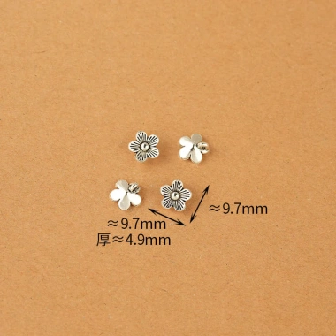 Hạt Spacer Phụ kiện Tự làm Hoa Hồng - Giá chỉ 60.491đ, Tiết kiệm, Dễ Dùng, Chất Lượng Cao 16