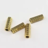 Hạt Spacer Tây Tạng Hợp kim bạc 6 xương Mantra Hexag - Giá ưu đãi 18,927 VND 7