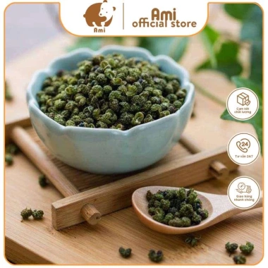 Hạt tê, hoa tiêu thượng hạng - Gia vị tứ xuyên chuẩn Trung Quốc, giá chỉ 22.000đ