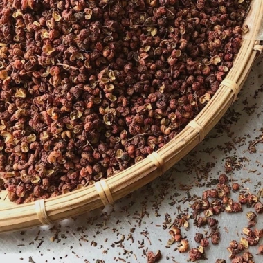 Hạt tê, hoa tiêu thượng hạng - Gia vị tứ xuyên chuẩn Trung Quốc, giá chỉ 22.000đ