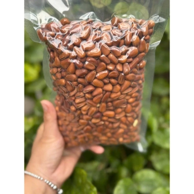 Hạt Thông Mỹ Sấy Chín Loại 1 500g Đỏ Giòn Tan, Dinh Dưỡng, Ăn Kiêng, Ăn Bầu - 72.000 VND 2