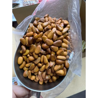 Hạt Thông Mỹ Sấy Chín Loại 1 500g Đỏ Giòn Tan, Dinh Dưỡng, Ăn Kiêng, Ăn Bầu - 72.000 VND 3