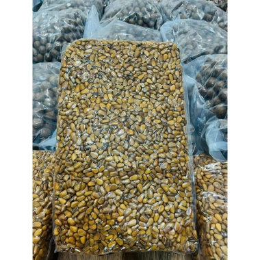 Hạt Thông Mỹ Sấy Chín Loại 1 500g Đỏ Giòn Tan, Dinh Dưỡng, Ăn Kiêng, Ăn Bầu - 72.000 VND 6