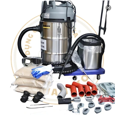 Hạt trấu cho máy bắn trấu + vỏ óc chó nghiền 0.5‑1mm, vệ sinh họng, nạp ô tô – Giá ưu đãi 229.000₫