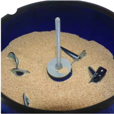 Hạt trấu cho máy bắn trấu + vỏ óc chó nghiền 0.5‑1mm, vệ sinh họng, nạp ô tô – Giá ưu đãi 229.000₫