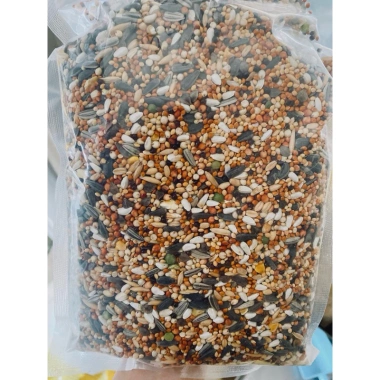 Hạt Trộn Nhỏ Dành Cho Chim Nhỏ, Vẹt - Dinh Dưỡng Cao, Giá Ưu Đãi 30.000 VND