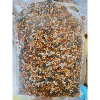 Hạt Trộn Nhỏ Dành Cho Chim Nhỏ, Vẹt - Dinh Dưỡng Cao, Giá Ưu Đãi 30.000 VND 2