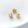 Hạt trống Cát Đào Vàng Lotus Nút thắt Trung Quốc DIY Giá ưu đãi 44.981 13