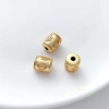 Hạt trống Cát Đào Vàng Lotus Nút thắt Trung Quốc DIY Giá ưu đãi 44.981 14
