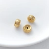 Hạt trống Cát Đào Vàng Lotus Nút thắt Trung Quốc DIY Giá ưu đãi 44.981 15
