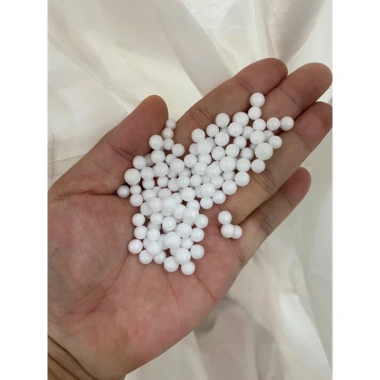 Hạt xốp đa năng size 4 5 6 mm mix không mùi an toàn cho ghế lười và hộp quà giá 30.000₫