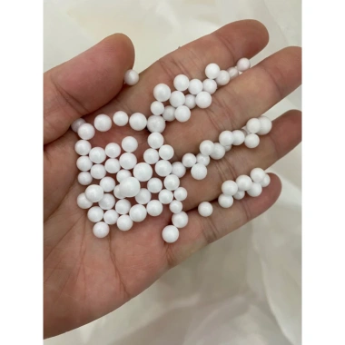 Hạt xốp đa năng size 4 5 6 mm mix không mùi an toàn cho ghế lười và hộp quà giá 30.000₫