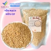 Hạt Yến Mạch Hữu Cơ Nguyên Hạt Tách Vỏ 500g Viettin Mart Giảm 22% Dinh Dưỡng Cao Không Chất Bảo Quản