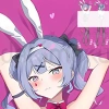 Hatsune Miku Dakimakura Vỏ Gối Hai Mặt In Hình 60x180cm Đệm Sofa Giá 112.860 VND