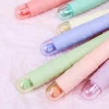 Hấu Paper Set 4 bút highlight pastel, charm trái tim, màu êm mắt, 115.000₫ 4