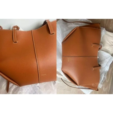 Hazo Túi Tote Nữ Da Thật Da Bò Dung Tích Lớn - Xách Tay hoặc Đeo Vai, Phù Hợp Công Sở & Đựng Laptop, Giá 799.200₫ 9
