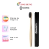 HB GIFT Bàn chải tay Marvis cán gỗ - Thiết kế sang trọng, làm sạch răng, giá 29.000₫