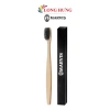 HB GIFT Bàn chải tay Marvis cán gỗ - Thiết kế sang trọng, làm sạch răng, giá 29.000₫ 6