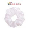 HB GIFT Dây buộc tóc vải satin dài – Siêu mềm, chắc chắn, giá chỉ 19.000₫ 7