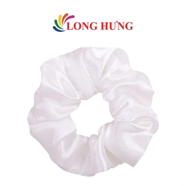 HB GIFT Dây buộc tóc vải satin dài – Siêu mềm, chắc chắn, giá chỉ 19.000₫ 7