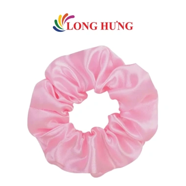 HB GIFT Dây buộc tóc vải satin dài – Siêu mềm, chắc chắn, giá chỉ 19.000₫ 8