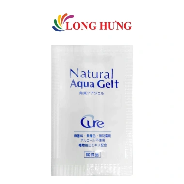HB GIFT Gel tẩy tế bào chết Cure Aqua Gel 3g - Da sạch sâu, mềm mịn, giá 29.000₫ 2