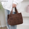 HB Túi xách vải nhung in hình hoạt hình dễ thương cho văn phòng tote bento 89.700₫ 5