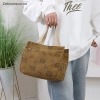 HB Túi xách vải nhung in hình hoạt hình dễ thương cho văn phòng tote bento 89.700₫ 6