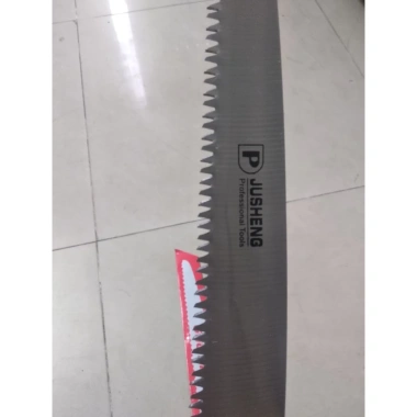HCM Cưa cầm tay cán gỗ 270mm lưỡi thép không gỉ - Siêu bền, giảm giá chỉ 44.000 VND