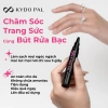 HCM Hỏa Tốc Khuyên Tai Bạc KYDOPAL Nơ Đính Đá Cao Cấp 925 - Sang Trọng, Giá 595k 7