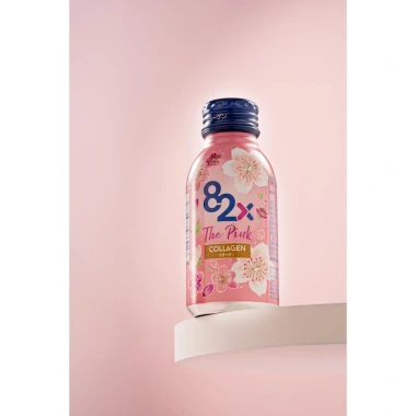 [HCM] Nước Uống 82X Collagen The Pink - Dưỡng Da Căng Bóng, Trắng Mịn Chuẩn Nhật 100ml - Giá chỉ 787.000₫ 6