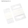 Hcvn 100 chiếc khe cắm PVC dính lỗ thẻ, móc hộp, túi móc treo hiển thị, giá chỉ 40.208₫ 4