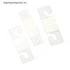 Hcvn 100 chiếc khe cắm PVC dính lỗ thẻ, móc hộp, túi móc treo hiển thị, giá chỉ 40.208₫ 6