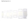 Hcvn 100 chiếc khe cắm PVC dính lỗ thẻ, móc hộp, túi móc treo hiển thị, giá chỉ 40.208₫ 7