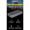 HDMI HD Hộp Điều Khiển PS4/ Switch NS Betta Ghi Hình 1.080P USB3.0 OBS Sống Chuyên Dụng - Giá 2.999.997₫