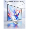 HDMI không dây Lemorele P100 30M 5G WiFi 4K 3D 1.080P cho máy ảnh Karaoke PC Laptop TV giá 997.920 VND 3