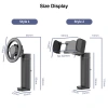 Hdoorlink Giá đỡ điện thoại từ tính 360 Xoay, Điều chỉnh đa hướng, Tương thích MagSafe - Du lịch di động, Giá 135.080₫ 3