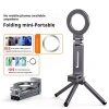 HdoorLink Từ Điện Thoại Chân Máy Selfie Gập - Đỡ Máy Bay 17/16/15/14, 113.300₫ 2