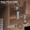HdoorLink Từ Điện Thoại Chân Máy Selfie Gập - Đỡ Máy Bay 17/16/15/14, 113.300₫ 4